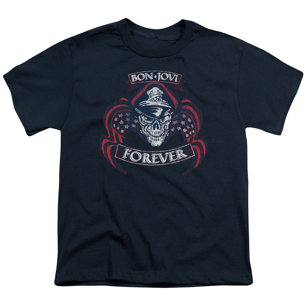 BON JOVI FOREVER SKULL