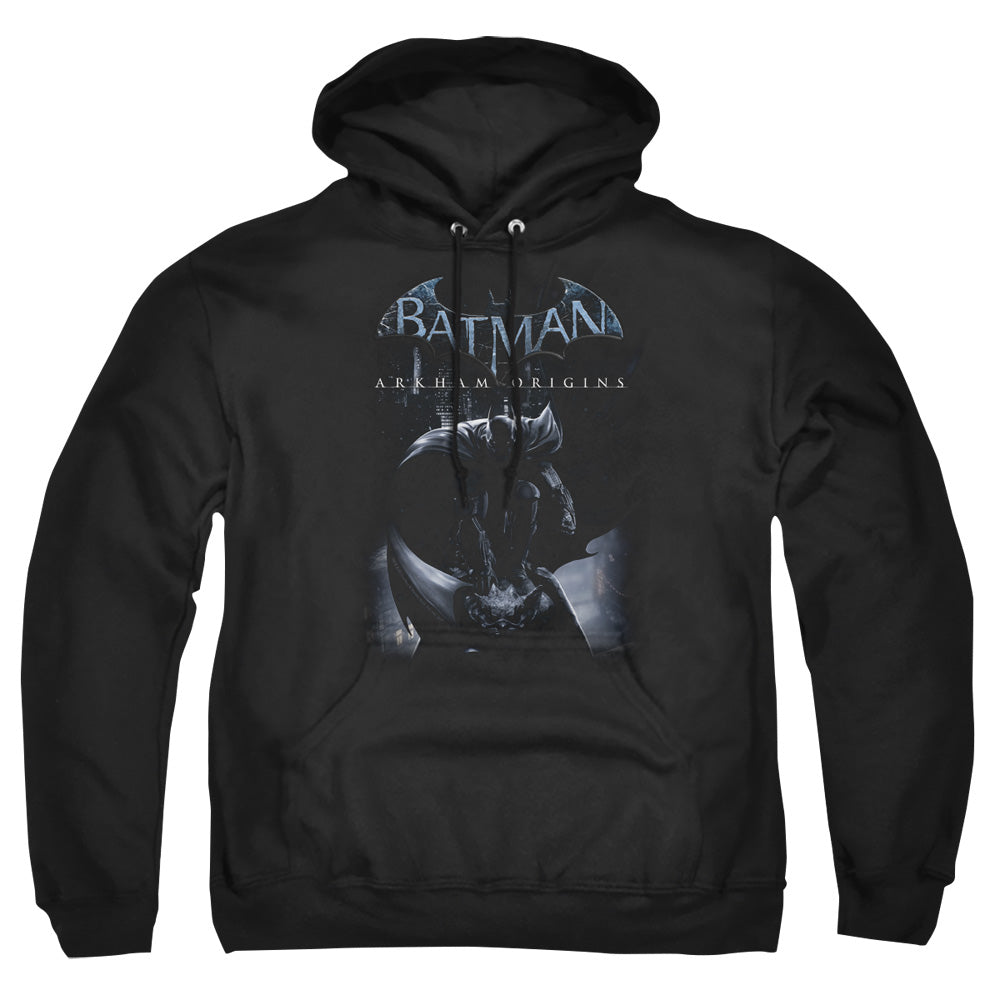 BATMAN ARKHAM ORIGINS PERCHED CAT