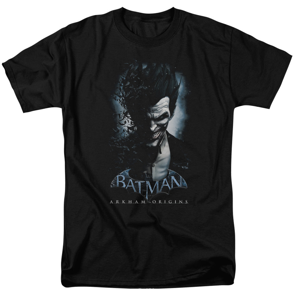 BATMAN ARKHAM ORIGINS JOKER