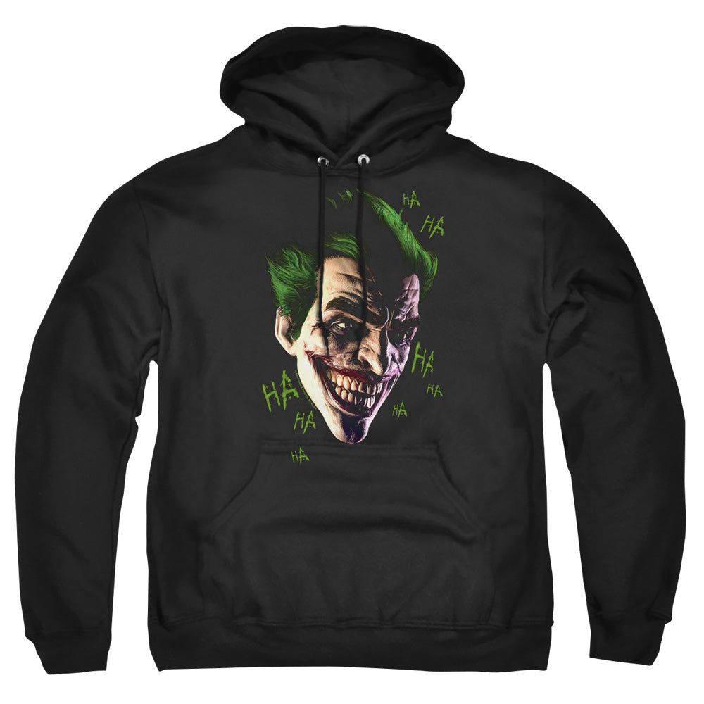 BATMAN ARKHAM ORIGINS JOKER GRIM