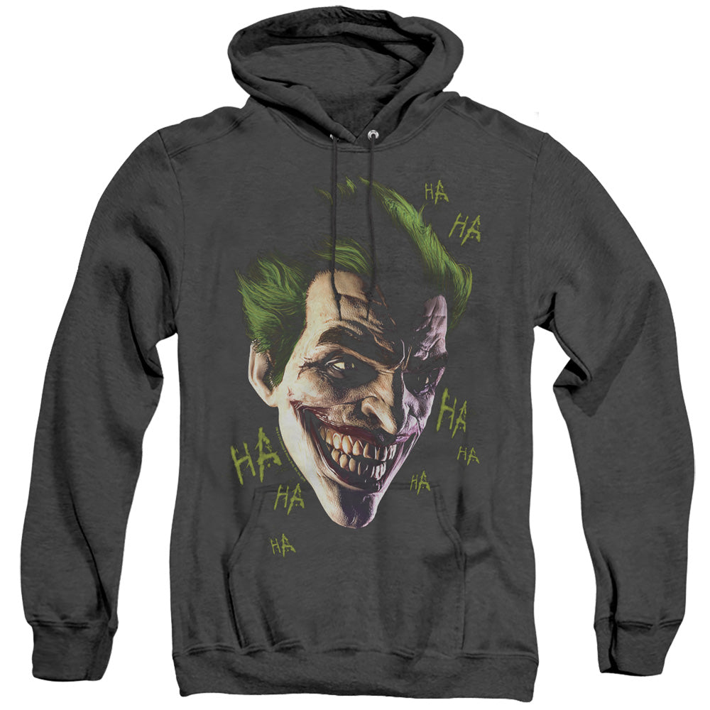 BATMAN ARKHAM ORIGINS JOKER GRIM