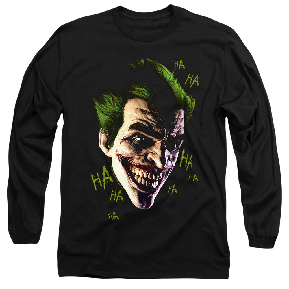 BATMAN ARKHAM ORIGINS JOKER GRIM