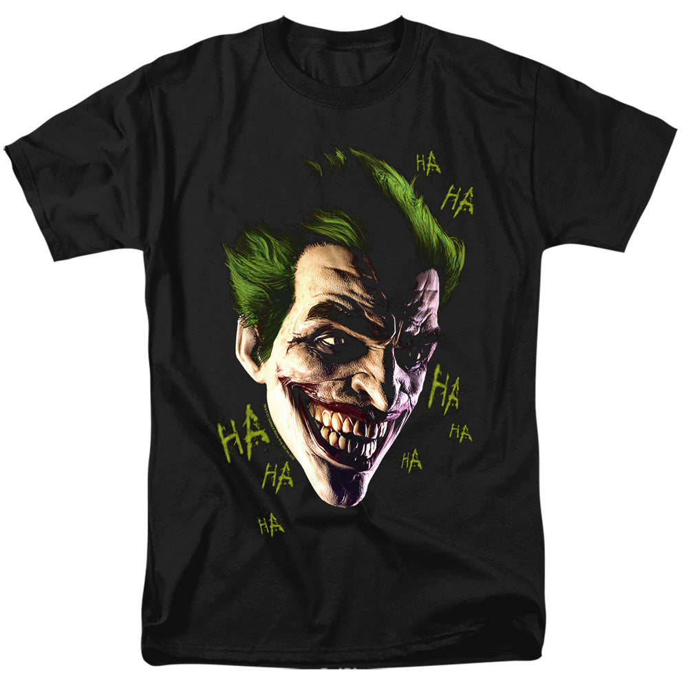 BATMAN ARKHAM ORIGINS JOKER GRIM