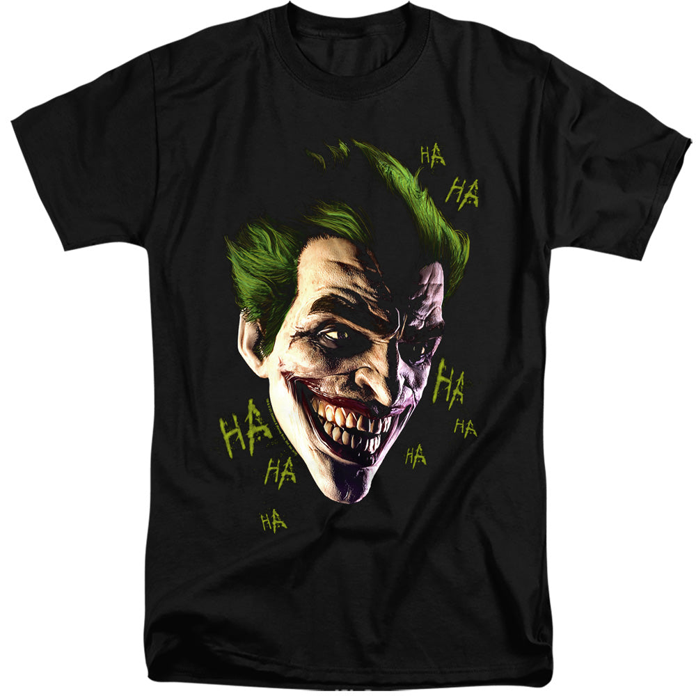 BATMAN ARKHAM ORIGINS JOKER GRIM