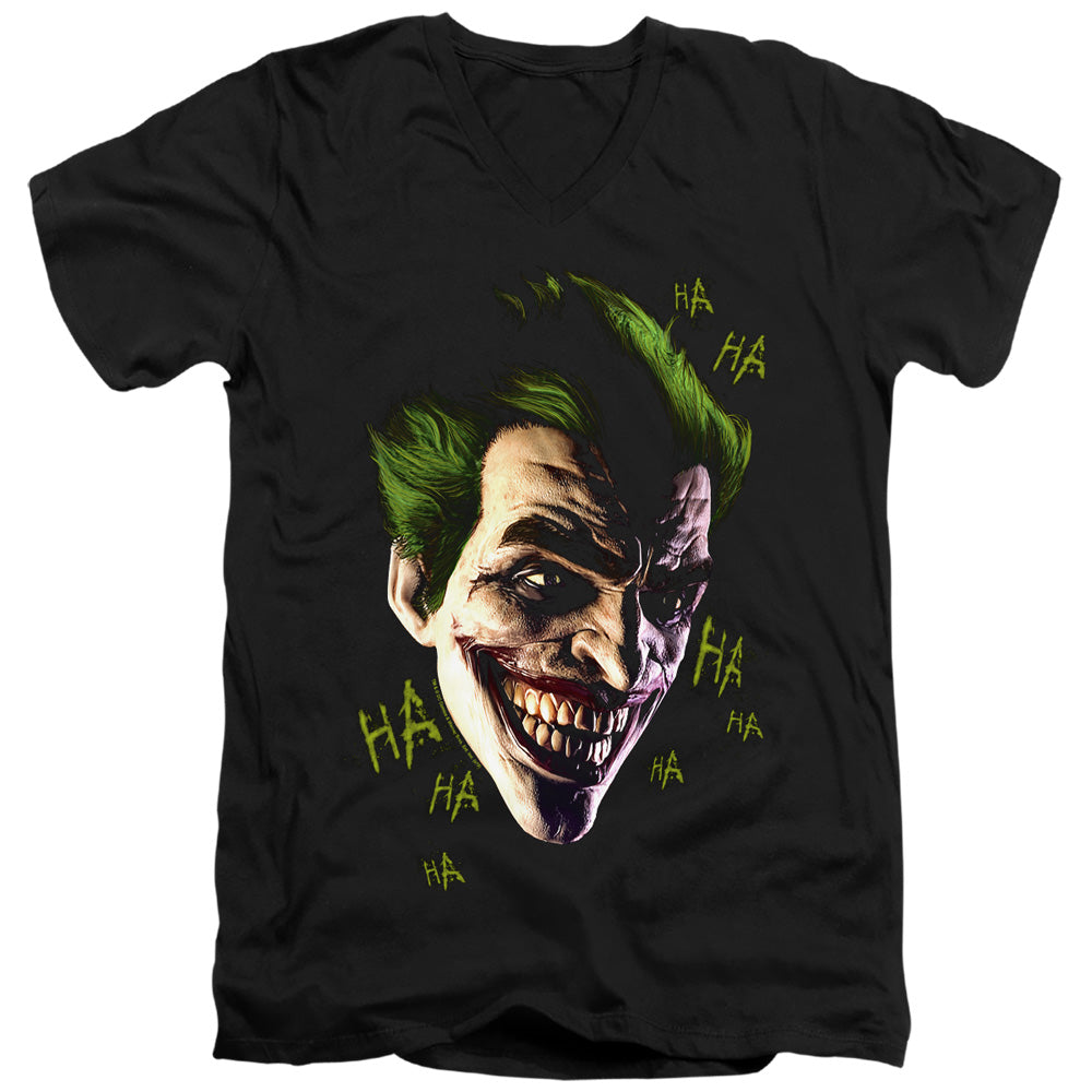 BATMAN ARKHAM ORIGINS JOKER GRIM