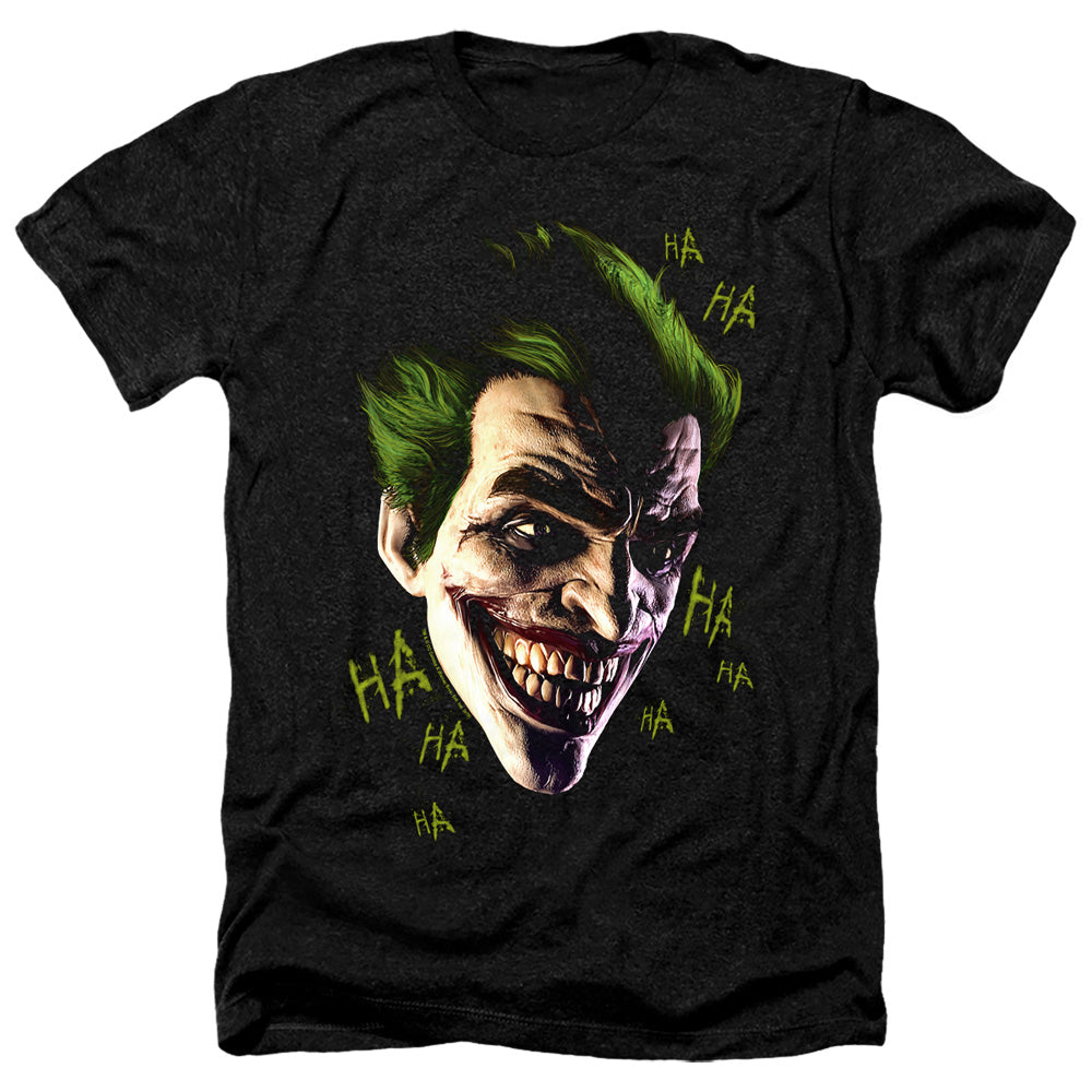 BATMAN ARKHAM ORIGINS JOKER GRIM