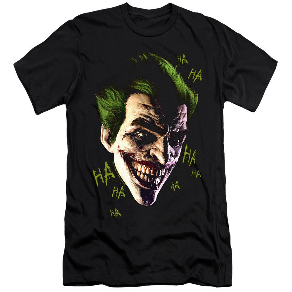 BATMAN ARKHAM ORIGINS JOKER GRIM