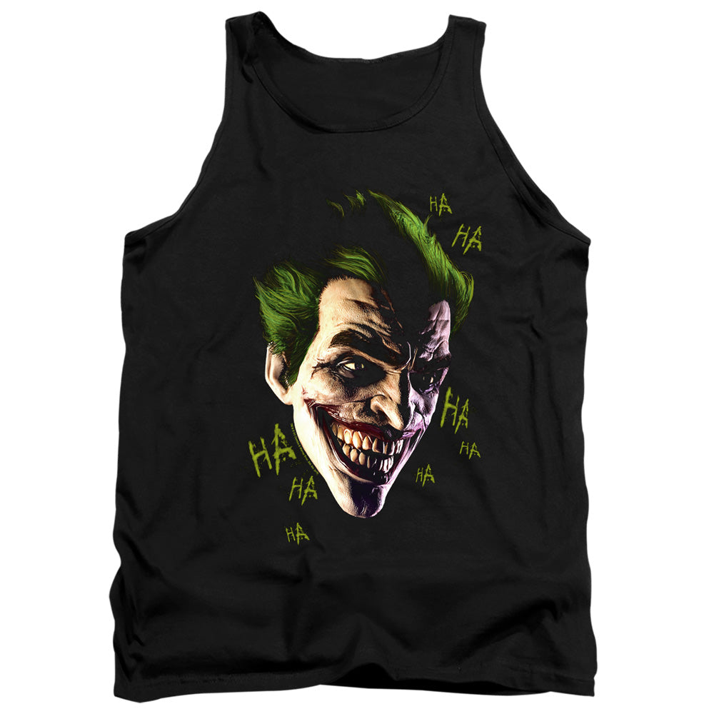 BATMAN ARKHAM ORIGINS JOKER GRIM