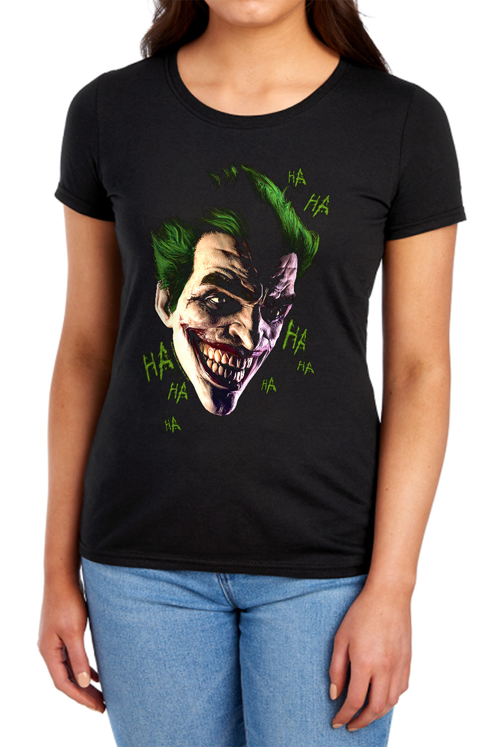 BATMAN ARKHAM ORIGINS JOKER GRIM