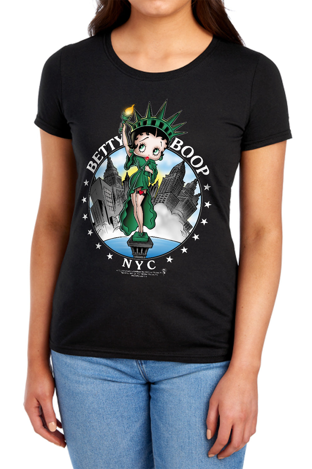 BETTY BOOP NYC