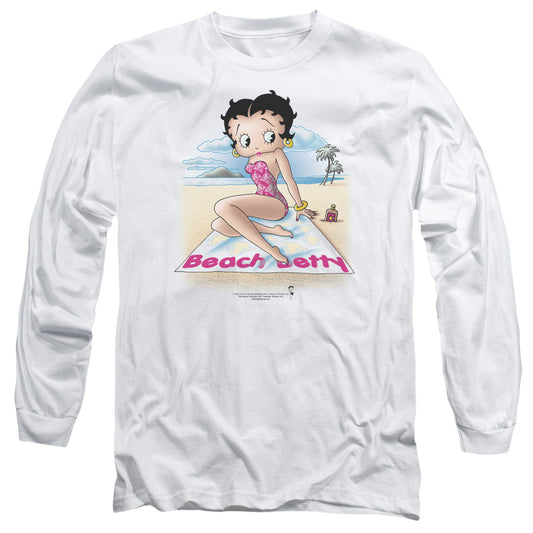 BETTY BOOP BEACH BETTY