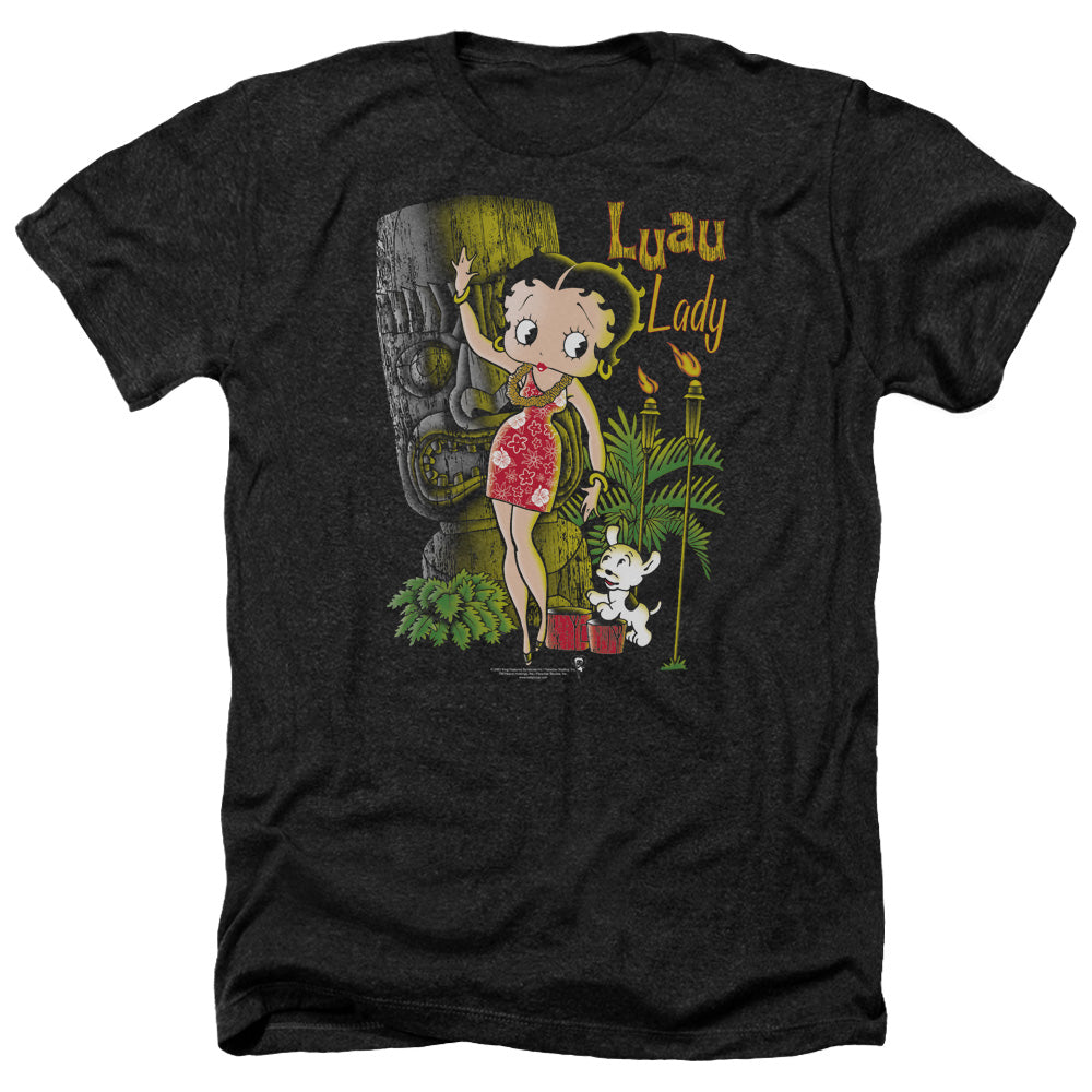 BETTY BOOP LUAU LADY