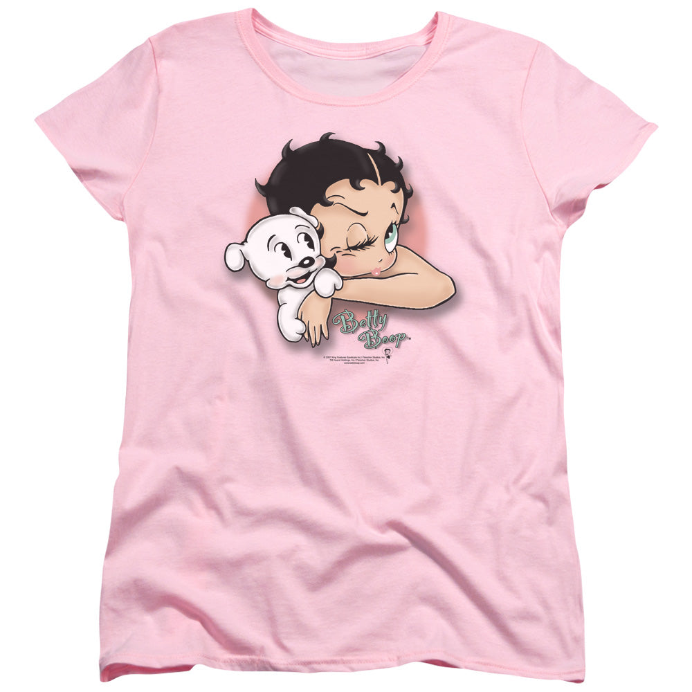 BETTY BOOP WINK WINK