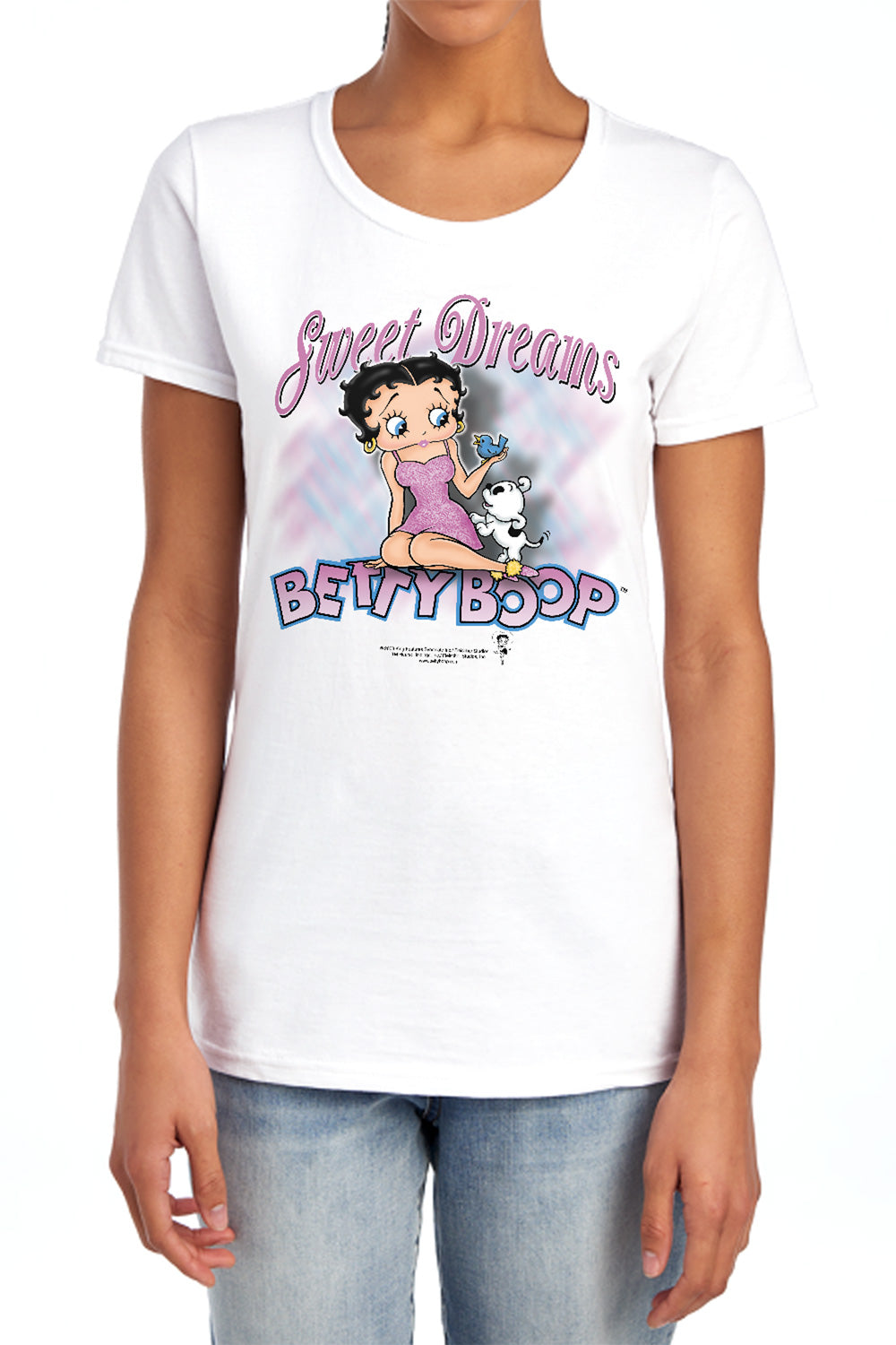 BETTY BOOP SWEET DREAMS