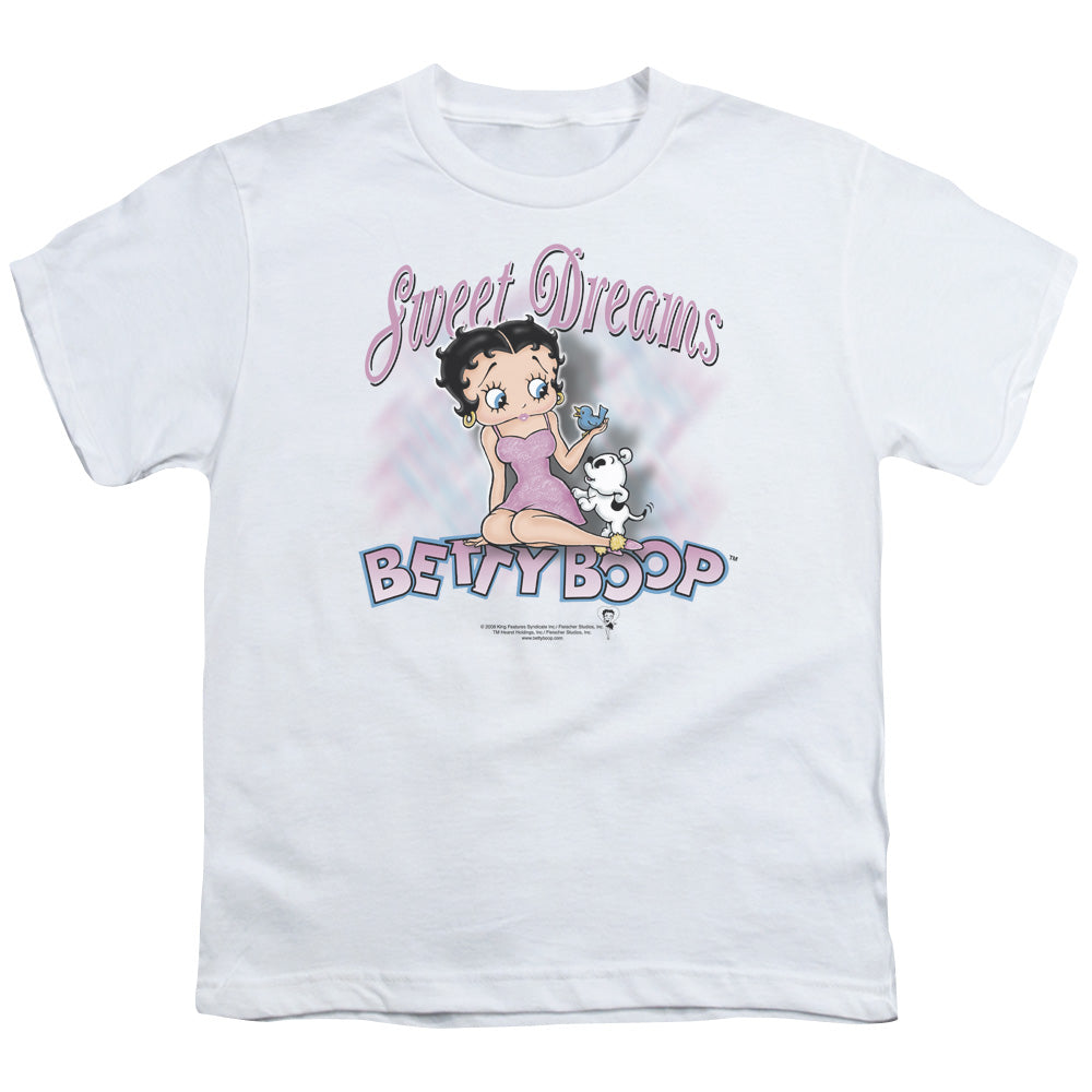 BETTY BOOP SWEET DREAMS