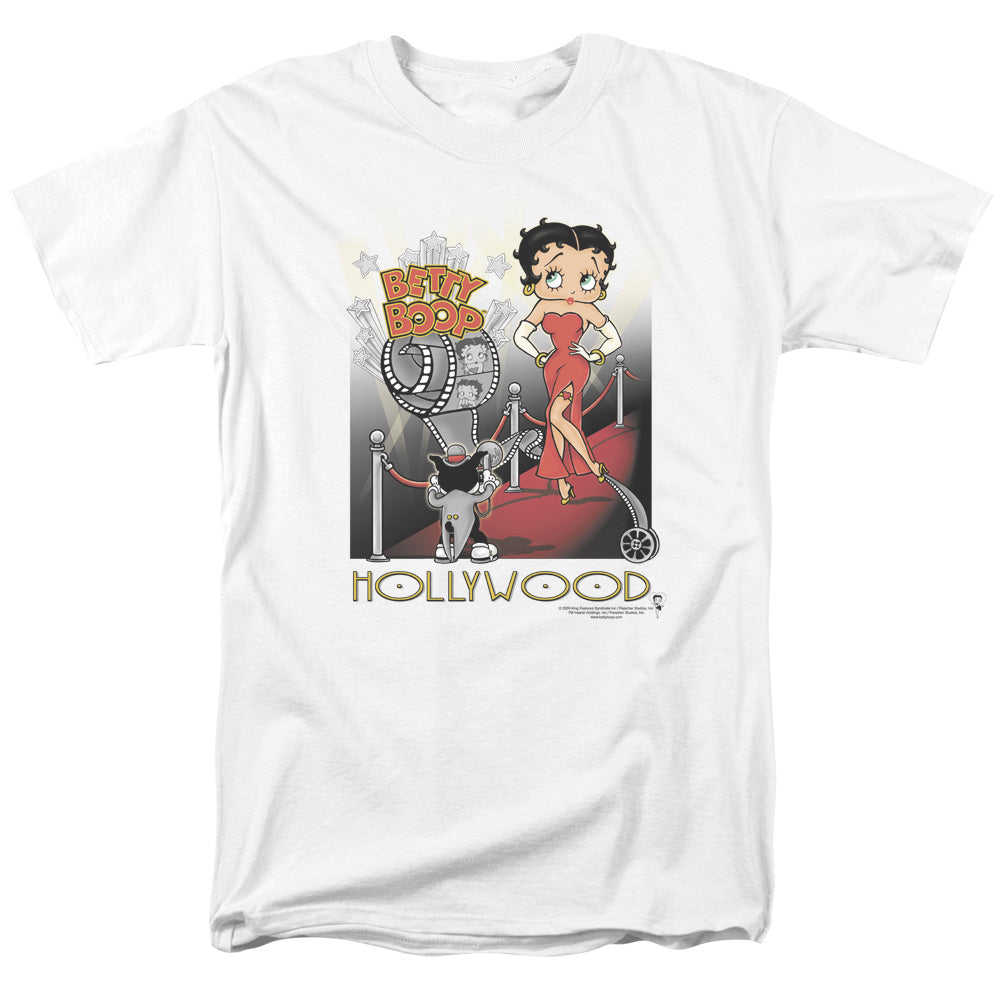 BETTY BOOP HOLLYWOOD