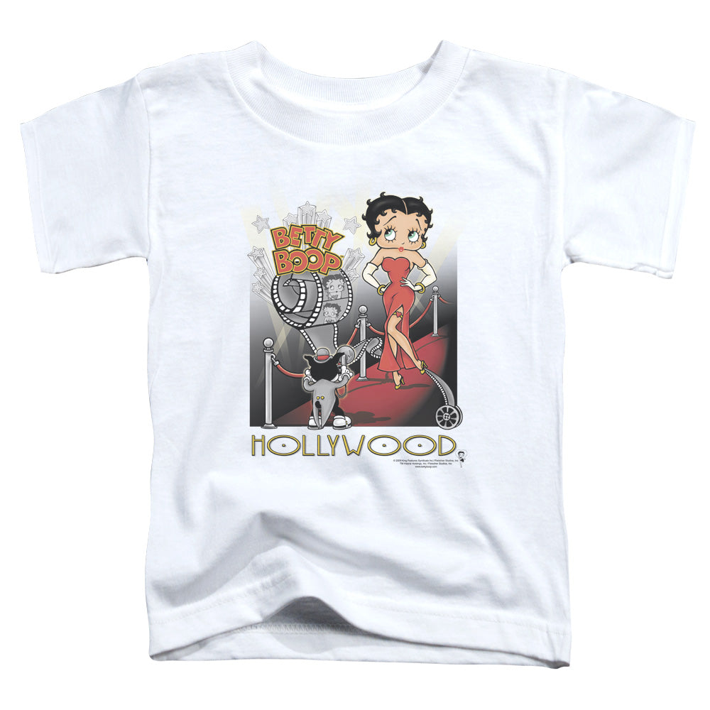 BETTY BOOP HOLLYWOOD