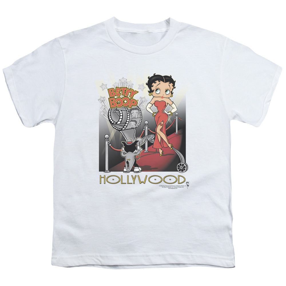 BETTY BOOP HOLLYWOOD