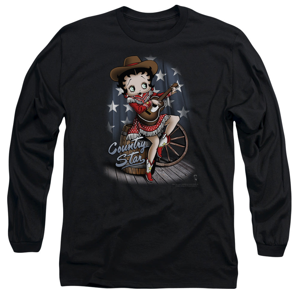 BETTY BOOP COUNTRY STAR