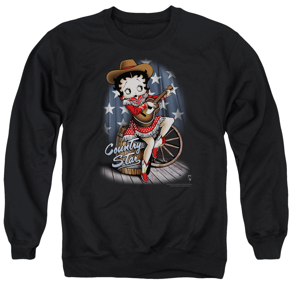 BETTY BOOP COUNTRY STAR