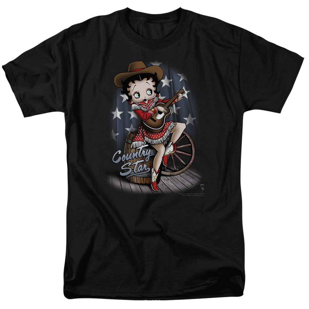 BETTY BOOP COUNTRY STAR