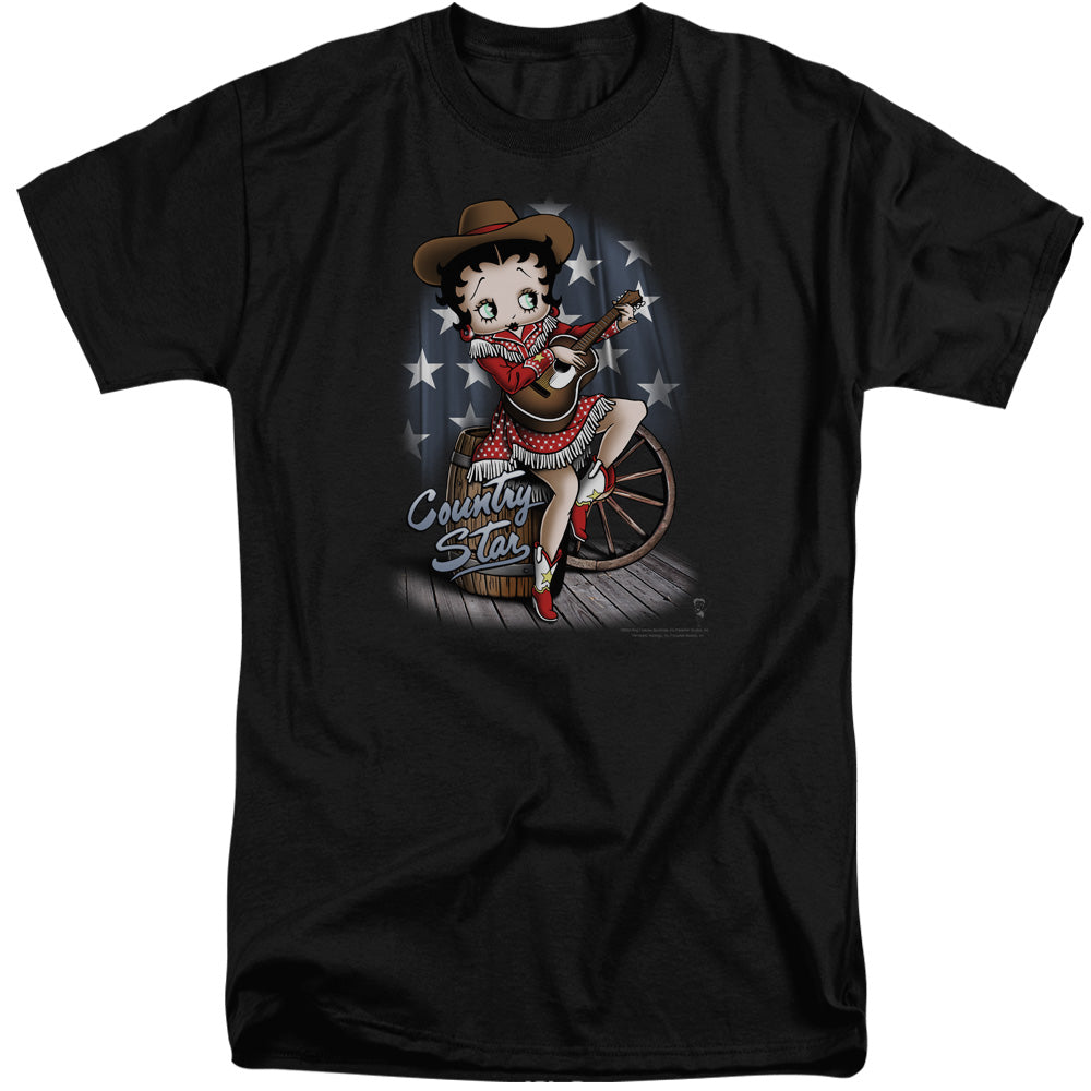 BETTY BOOP COUNTRY STAR