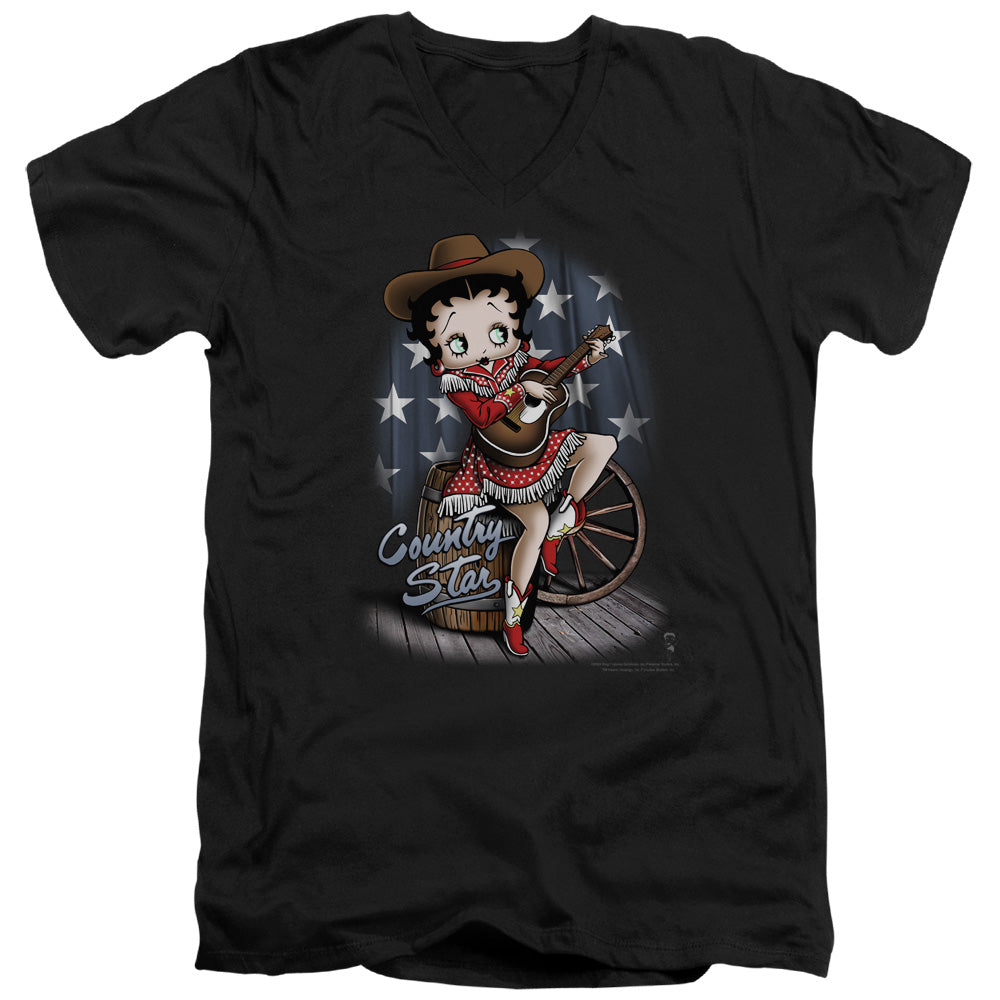 BETTY BOOP COUNTRY STAR