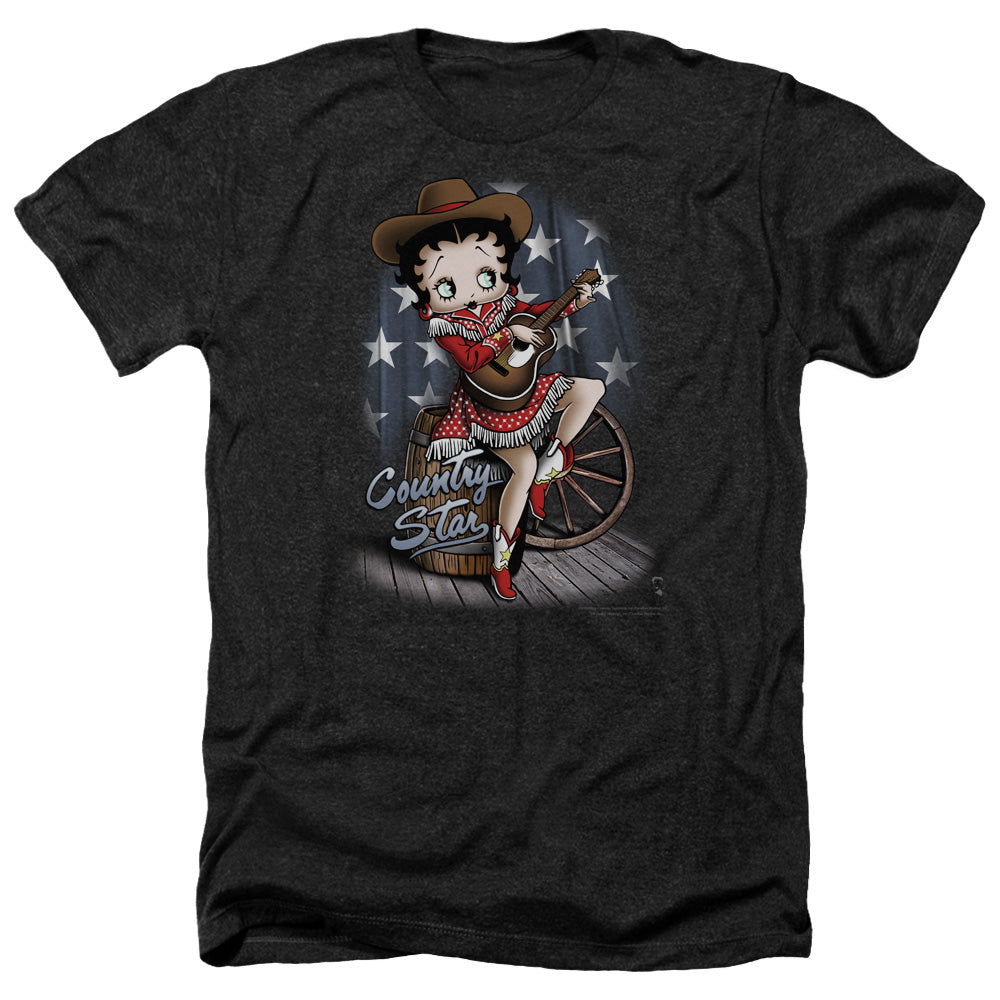 BETTY BOOP COUNTRY STAR