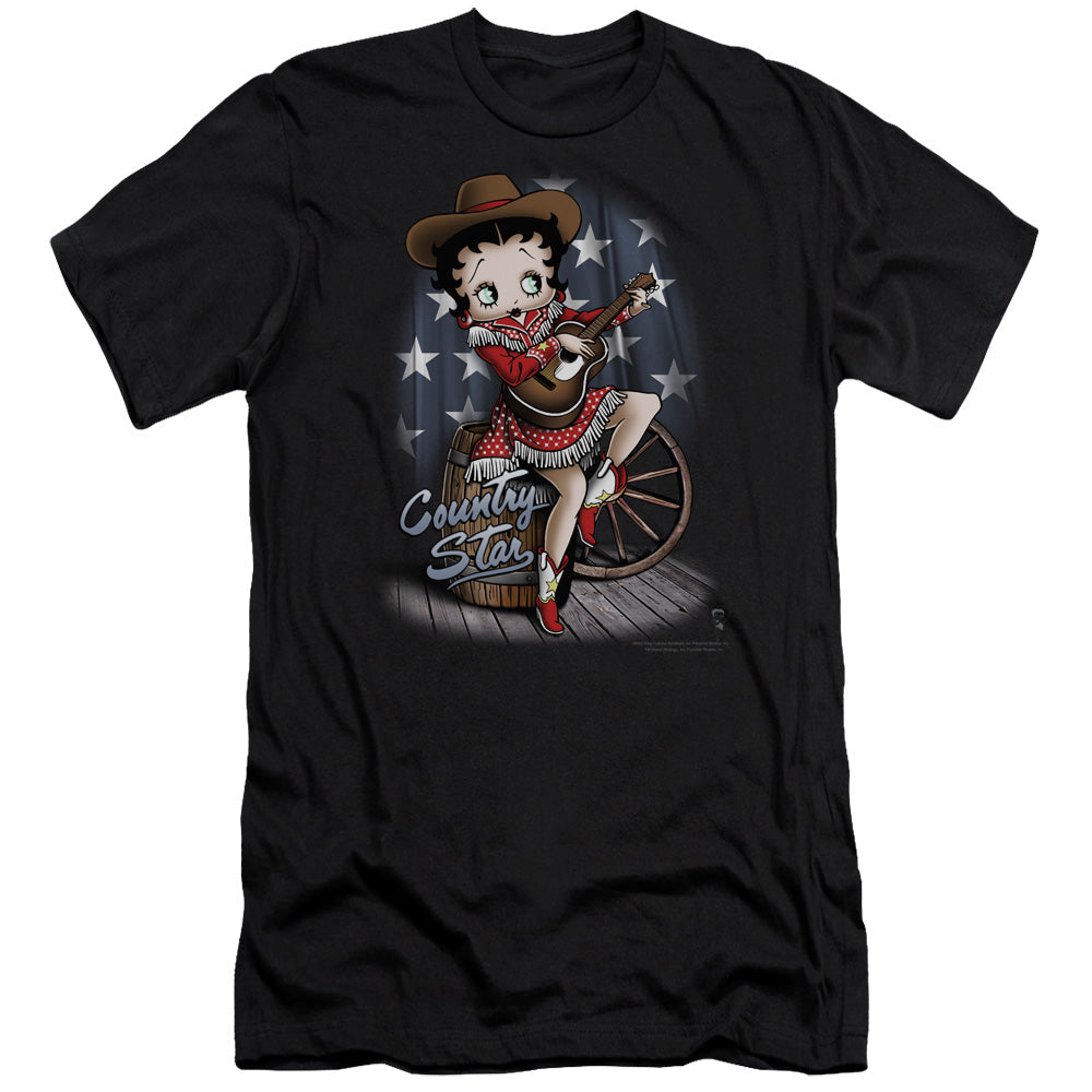 BETTY BOOP COUNTRY STAR