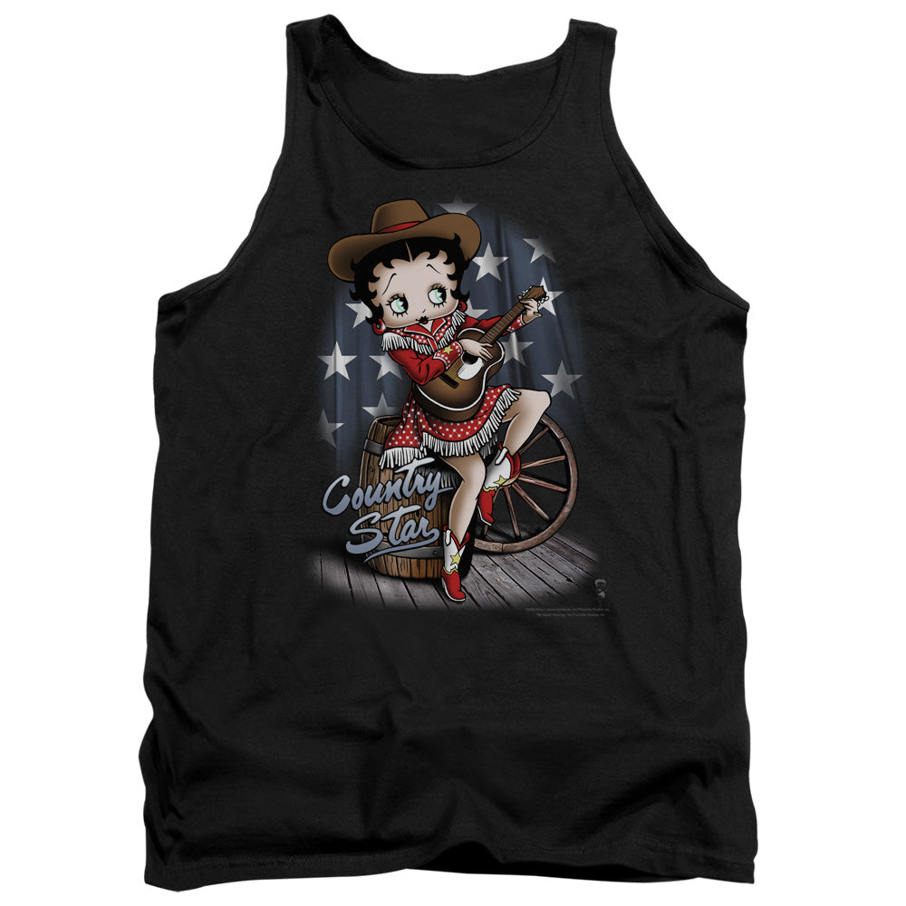 BETTY BOOP COUNTRY STAR