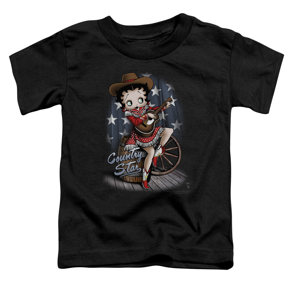 BETTY BOOP COUNTRY STAR