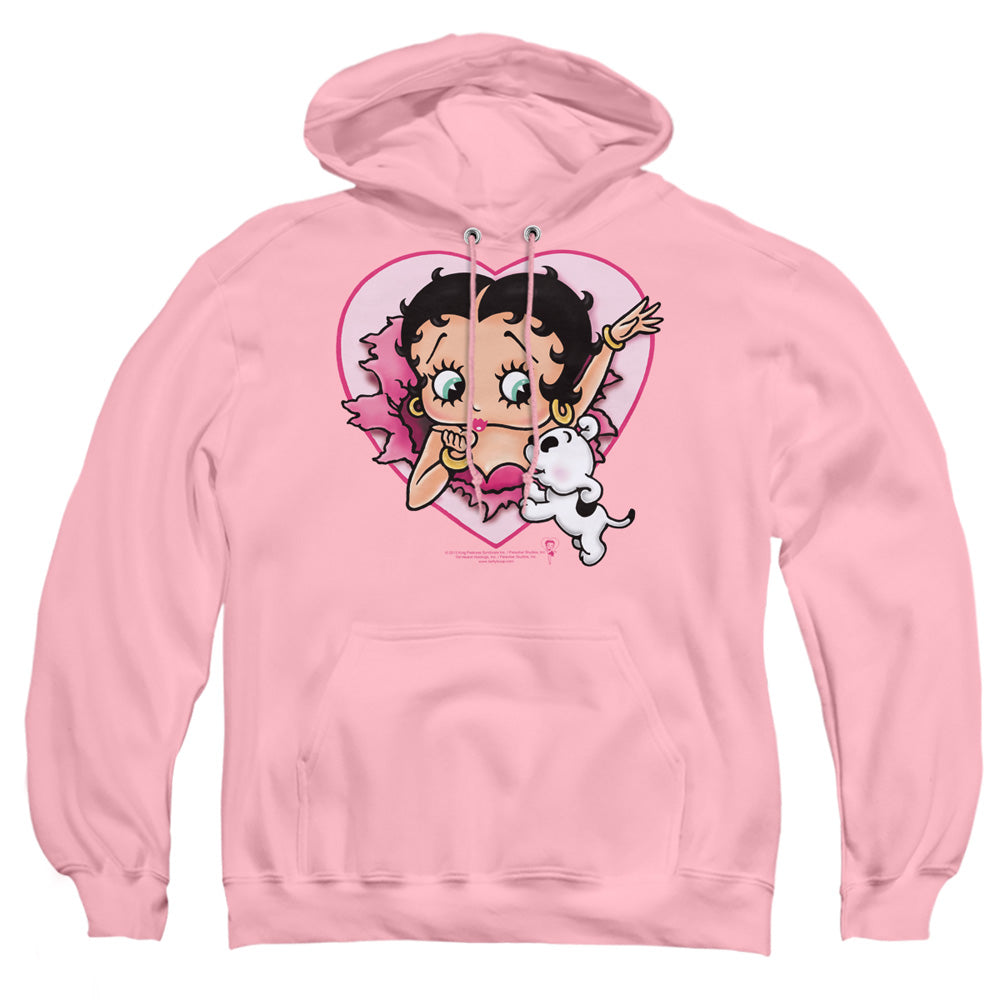 BETTY BOOP I LOVE BETTY