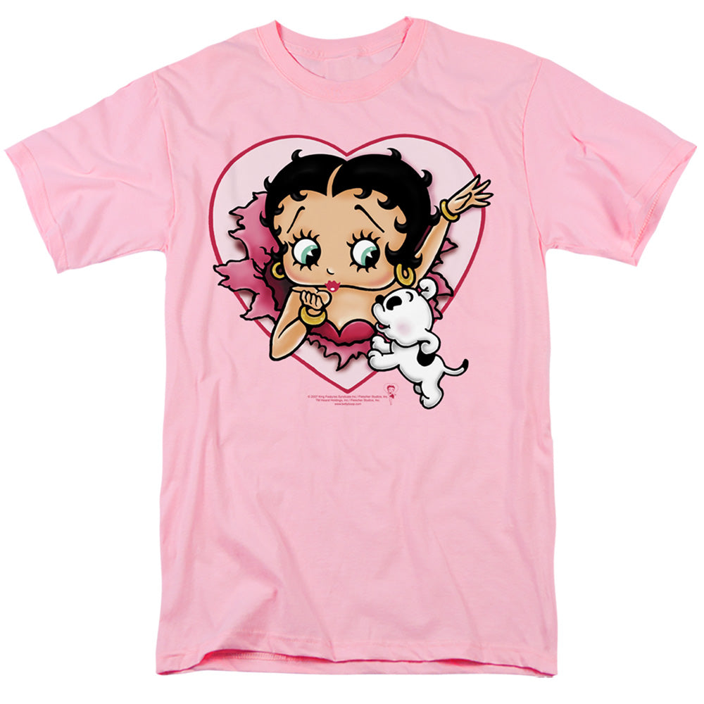 BETTY BOOP I LOVE BETTY