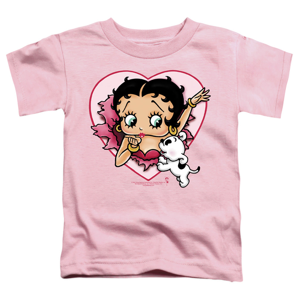 BETTY BOOP I LOVE BETTY