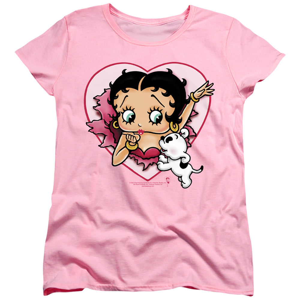 BETTY BOOP I LOVE BETTY