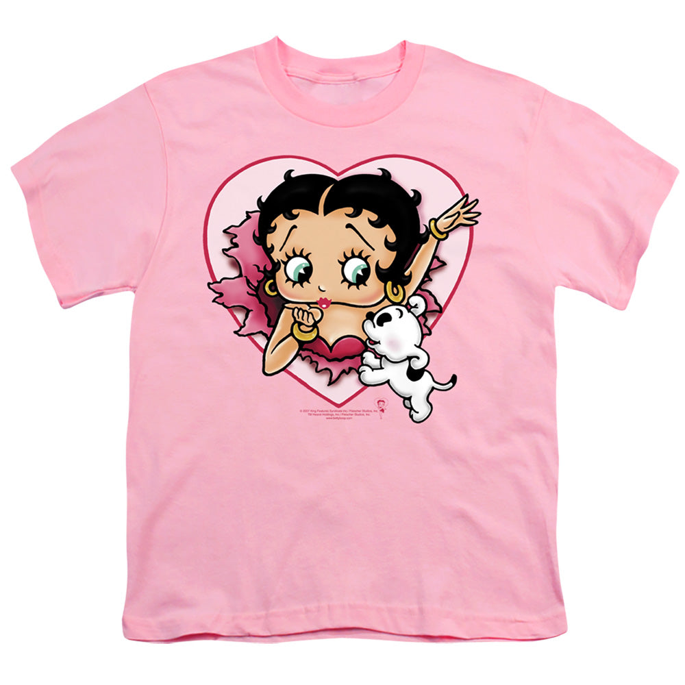 BETTY BOOP I LOVE BETTY