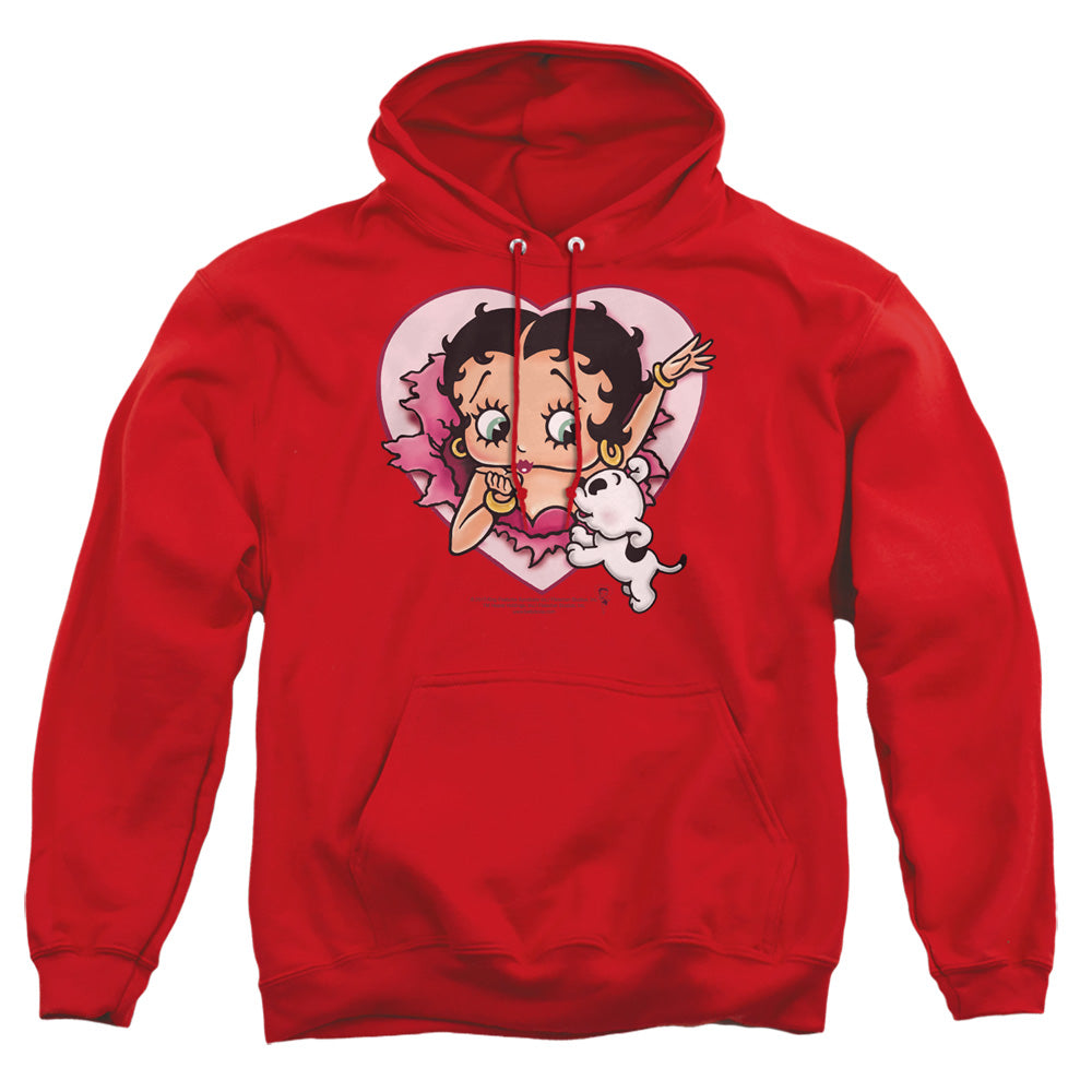 BETTY BOOP I LOVE BETTY