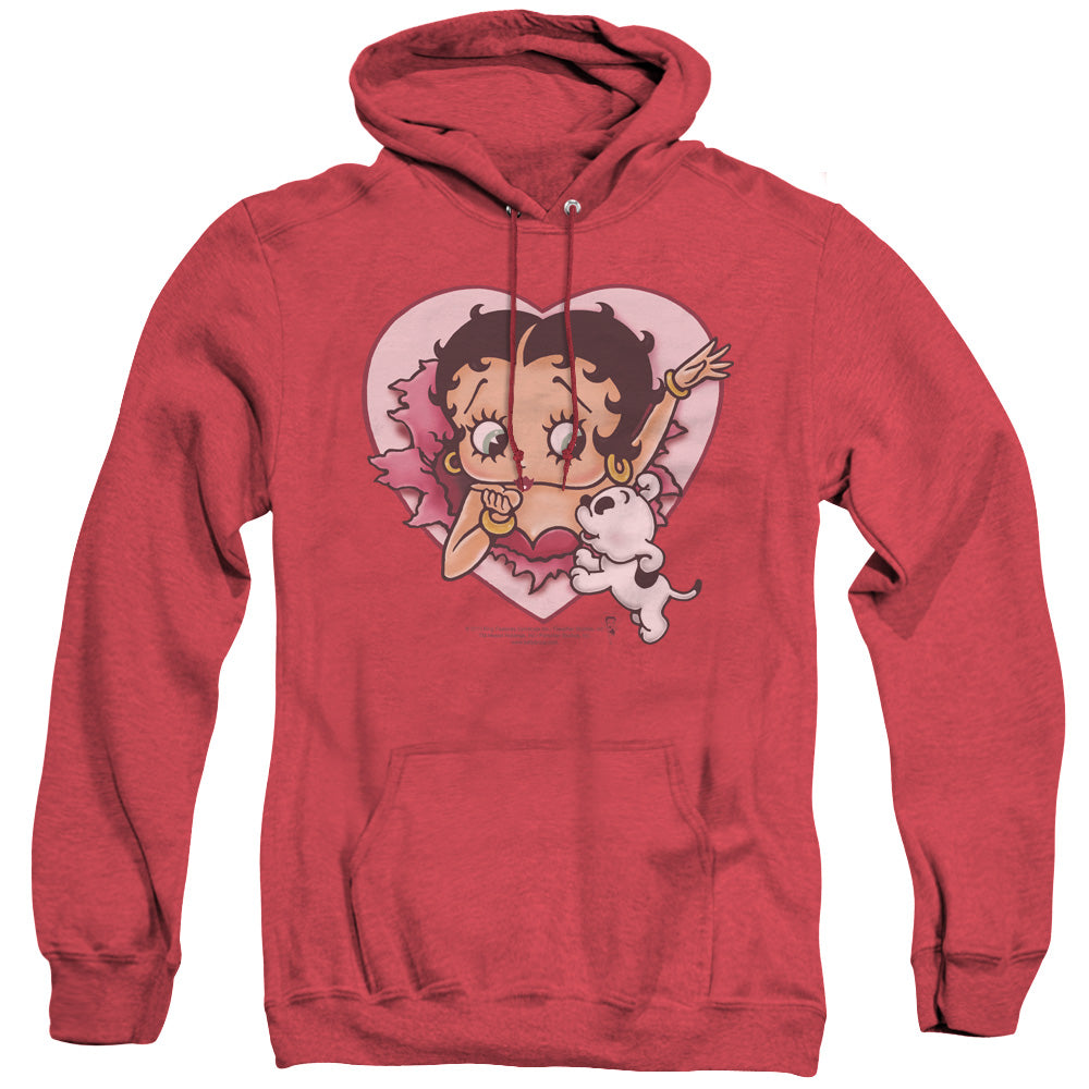 BETTY BOOP I LOVE BETTY