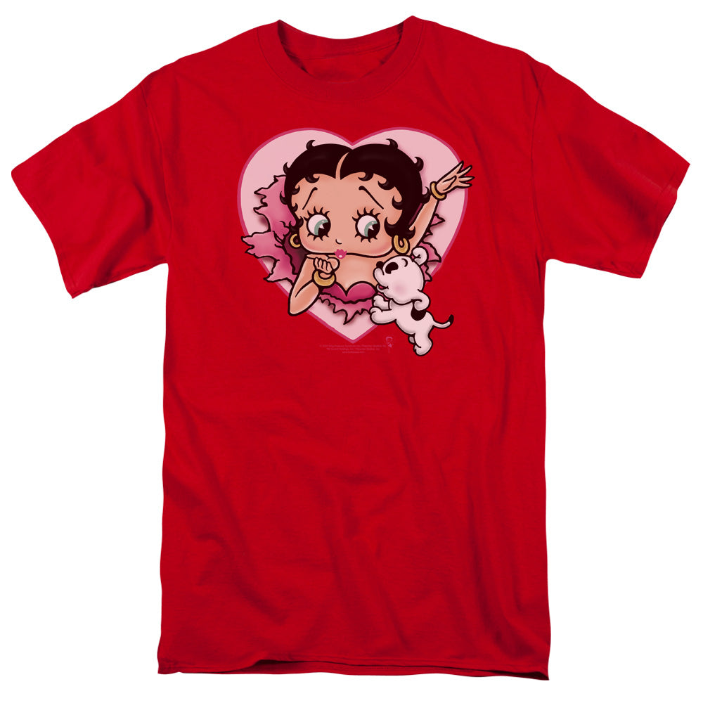 BETTY BOOP I LOVE BETTY