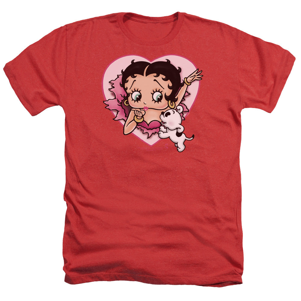 BETTY BOOP I LOVE BETTY