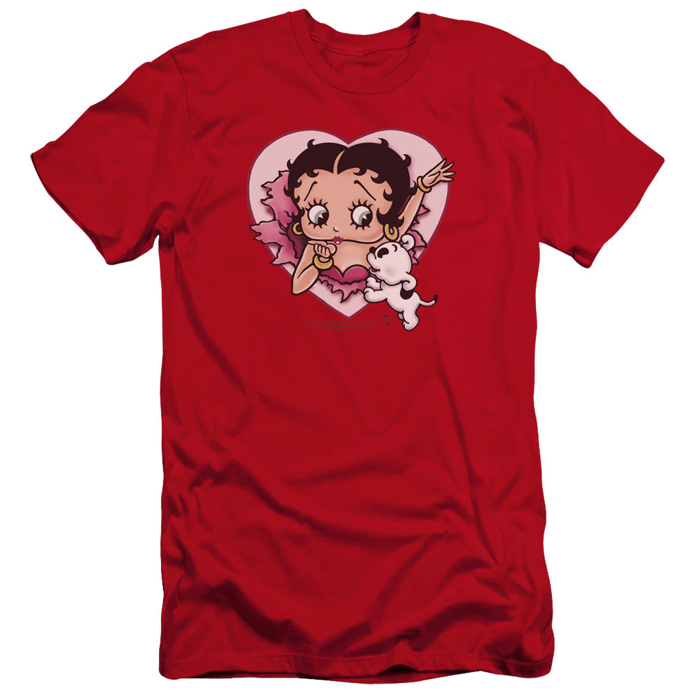 BETTY BOOP I LOVE BETTY