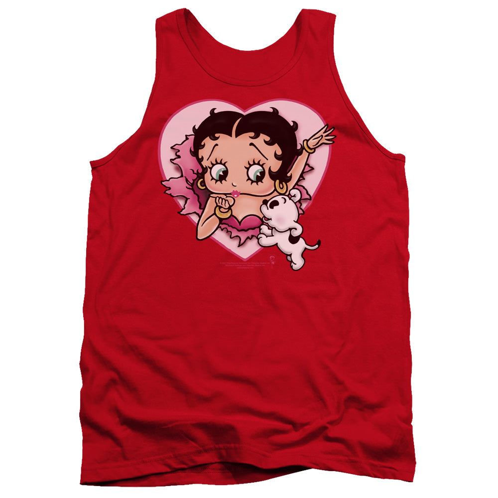 BETTY BOOP I LOVE BETTY