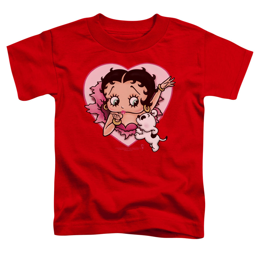 BETTY BOOP I LOVE BETTY