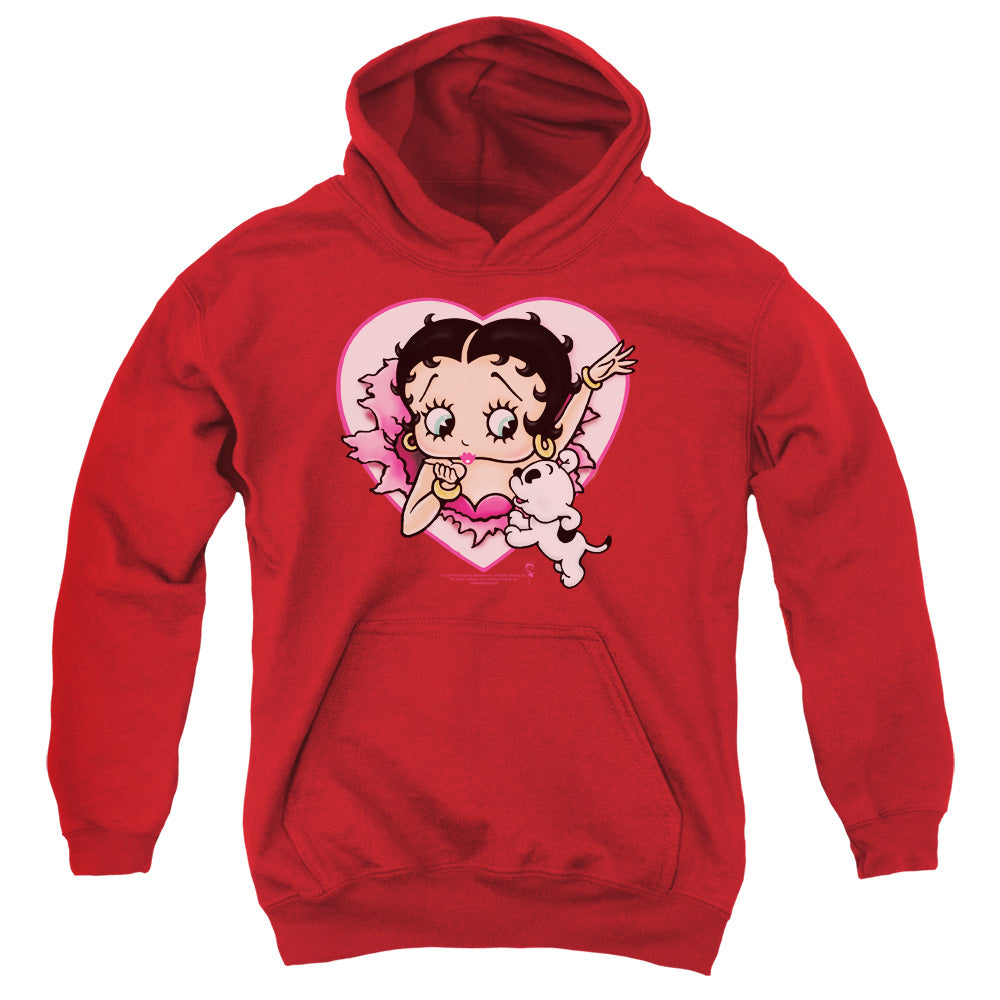 BETTY BOOP I LOVE BETTY