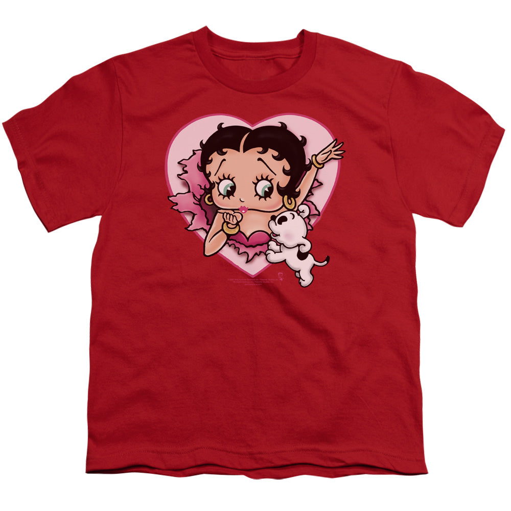 BETTY BOOP I LOVE BETTY