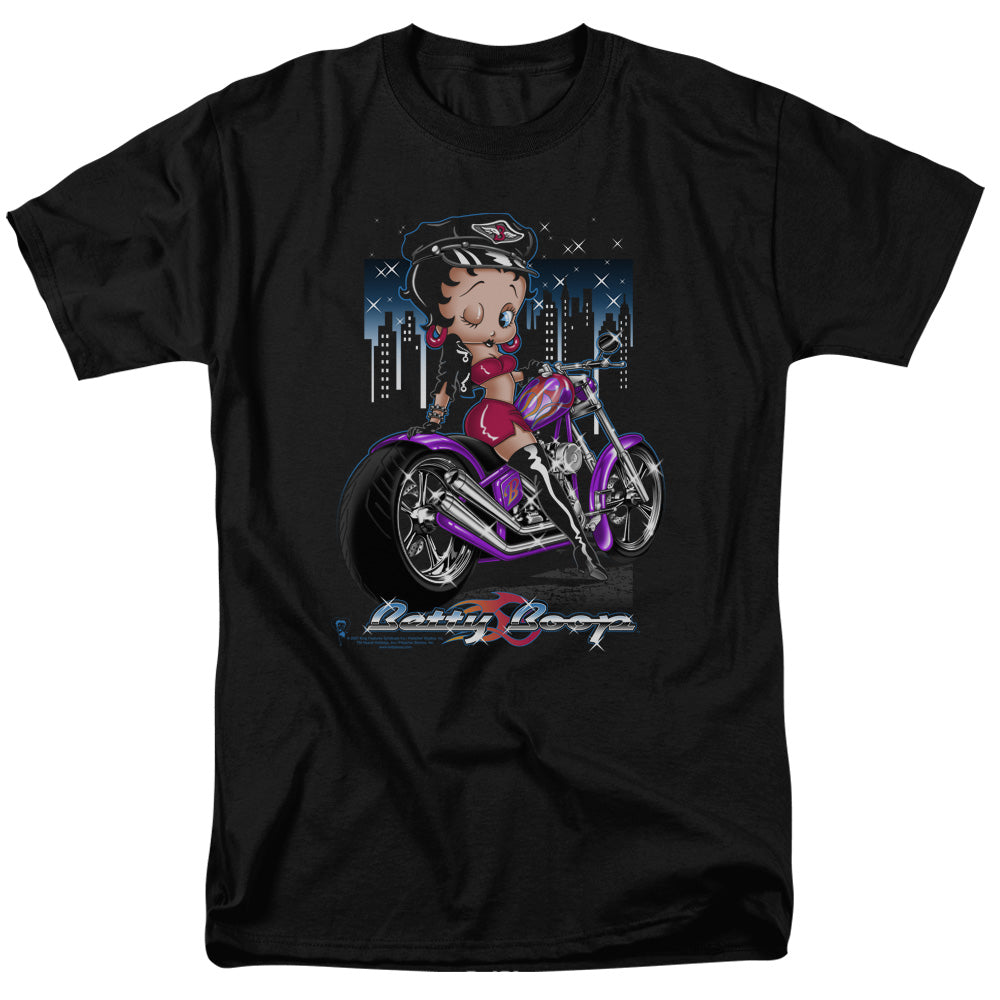 BETTY BOOP CITY CHOPPER