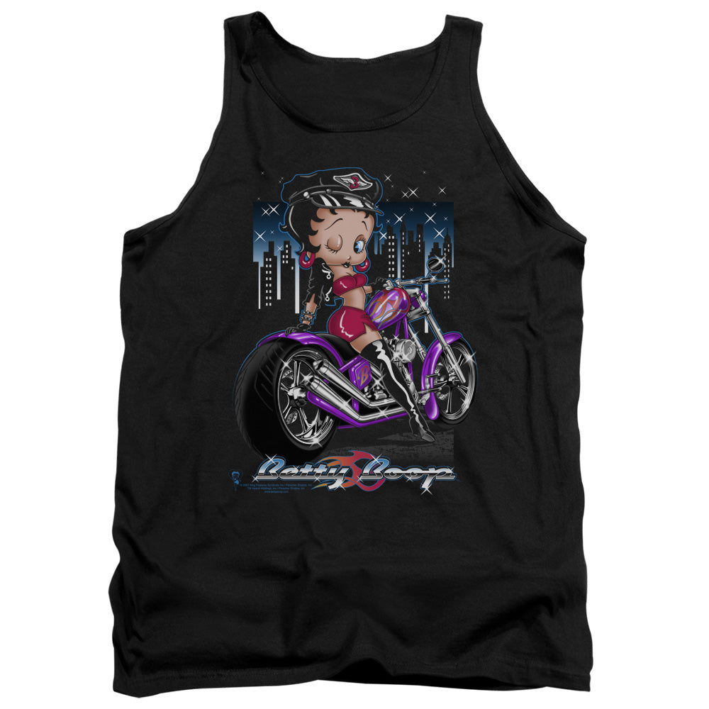 BETTY BOOP CITY CHOPPER