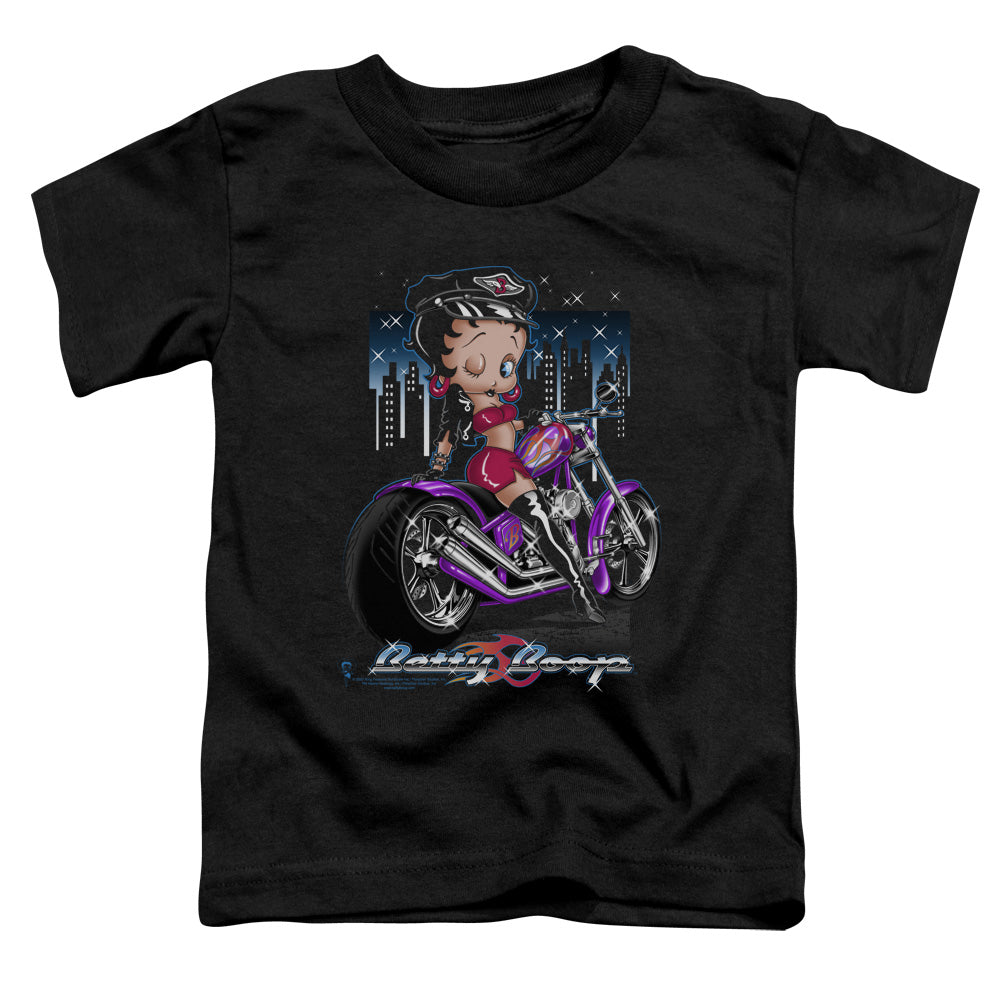 BETTY BOOP CITY CHOPPER