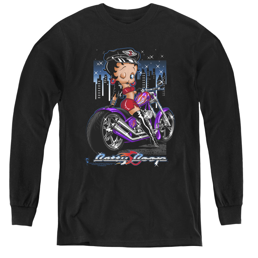 BETTY BOOP CITY CHOPPER