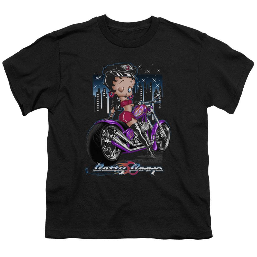 BETTY BOOP CITY CHOPPER